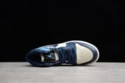 KIDS AIR JORDAN 1 OBSIDIAN UNIVERSITY BLUE (555088-140) - Image 14