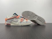 Nike Dunk Low Off-White Lot 19 DJ0950-119 - Image 5