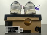 Nike Dunk Low Off-White Lot 28 DM1602-111 - Image 10
