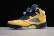 Air Jordan 5 SP “Michigan” (Inspire) CQ9541-704 - Image 5