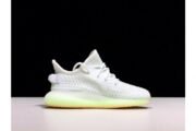 ADIDAS KIDS YEEZY BOOST 350 V2 HYPERSPACE Kids-EG7491 - Image 8