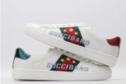 GUCC ACE EMBROIDERED LOW-TOP SNEAKER 603693 0FI10 9069 - Image 15