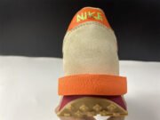 Nike LDWaffle CLOT sacai Net Orange Blaze DH1347-100 - Image 5