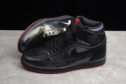 Air Jordan 1 Retro High OG Black/Gym Red DC7071-001 - Image 10