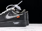 IR FORCE 1 '07 VIRGIL X MOMA AV5210-001 - Image 2