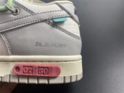 Off-White x Dunk Low 'Lot 07 of 50' DM1602-108 - Image 13