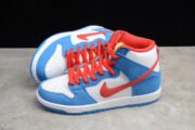 Nike SB Dunk High Kevin Perez Doraemon CI2692-400 - Image 4