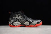 AIR FOAMPOSITE ONE ALBINO SNAKESKIN 314996-101 - Image 11