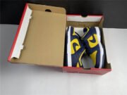 Nike Dunk Low Michigan DD1391-700 - Image 13