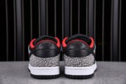 Nike Dunk SB Low Black Cement (2002) 304292-131 - Image 4