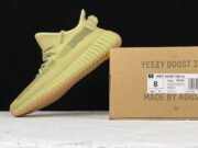VAdidas Yeezy Boost 350 V2 Sulfur - FY5346 - Image 9