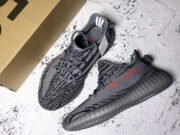 Adidas Yeezy Boost 350 V2 Beluga 2.0 Grey Bold Orange AH2203 - Image 5