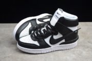 Nike SB Dunk High Ambush Black White CU7544-001 - Image 13