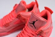 Air Jordan 4 NRG “Hot Punch" AQ9128-600 - Image 12