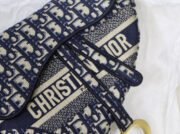 Dior saddle Oblique - Image 9