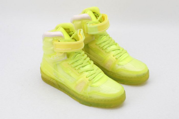 94345008ed9c4e12bfc8688dca017eda757cd589 Loui Vuitto LV SNEAKER - Image 5