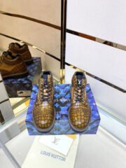 LOUS VUITON BOOTS - Image 7