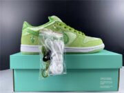 Nike SB Dunk Low PRO QS StrangeLove Skateboards CT2552-300 - Image 4