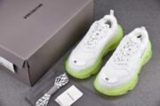 BLCG TRIPLE S SNEAKER 541624 W2FR1 9073 - Image 7