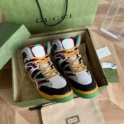 Gucci Basket Sneaker - Image 5