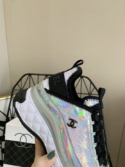 CHNE1 LOW TOP TRAINER CC SNEAKERS - Image 2