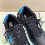 OFF WHITE™ C/O VIRGIL ABLOH OUT OF OFFICE LOW-TOP LEATHER SNEAKERS "OOO" - Image 9