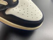 Fragment Design x Travis Scott x Air Jordan 1 Retro Low DM7866-140 - Image 21