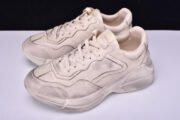 GUCC RHYTON VINTAGE TRAINER SNEAKER 498916 A9L00 9522 - Image 4