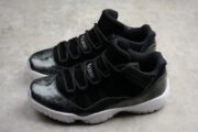 Air Jordan 11 Retro Low "barons" 528895-010 - Image 4