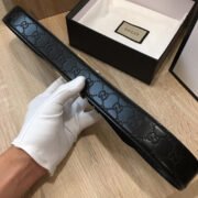 GUCC Belt-3.8 CM - Image 6