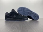 Nike Dunk Low SP Undefeated 5 On It Black DO9329-001 - Image 13