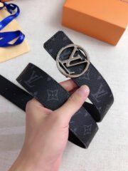 Loui Vuitto Belt-4CM - Image 5