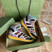 Gucci Basket Sneaker - Image 4