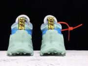 OFF-WHITE C/O ODSY-1000 SNEAKER GREEN - Image 5