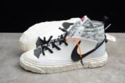 Nike Blazer Mid READYMADE White CZ3589-001 - Image 9