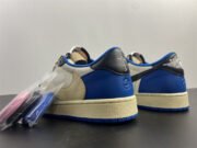 Fragment Design x Travis Scott x Air Jordan 1 Retro Low DM7866-140 - Image 12