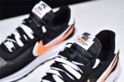 Sacai × Nike LD Waffle Daybreak Black BV0073-010 - Image 9
