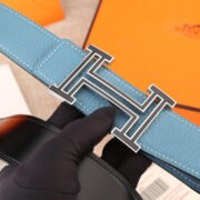 Hermes Belt-3.8 CM - Image 4