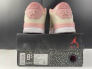 Air Jordan 3 Retro Sail Rust Pink (W) CK9246-116 - Image 8