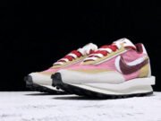 Sacai x Nike LVD Waffle Daybreak BV0073-500 - Image 4