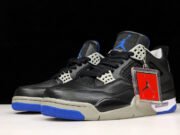 Air Jordan 4 Retro Motorsports Alternate 308497-006 - Image 3