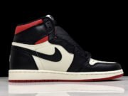 Air Jordan 1 Retro High OG NRG “Not For Resale” Varsity Red 861428-106 - Image 10