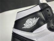Air Jordan 1 Retro Black White (2014) 555088-010 - Image 11