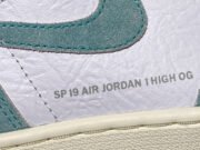 Air Jordan 1 Retro High OG “Turbo Green” 555088-311 - Image 3