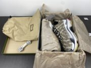 GUCC*BLCG TRIPLE S SNEAKER 677192 ULZ10 9795 - Image 8