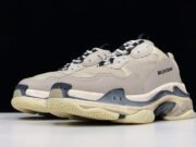 BLCG TRIPLE S TRAINER 'VANILLE' 536737 W09O6 9787 - Image 6
