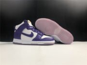 Nike Dunk High SP Varsity Purple (W) DC5382-100 - Image 3