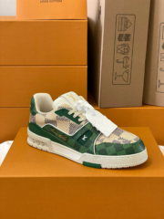 Loui Vuitto TRAINER SNEAKER - Image 5
