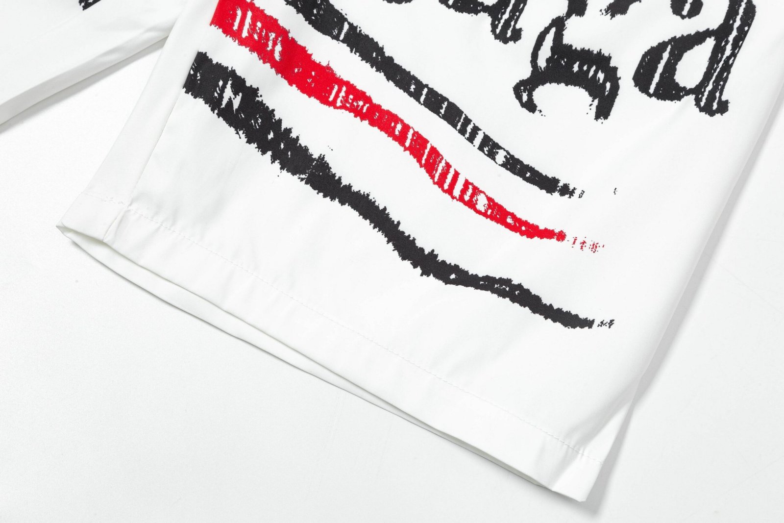 968769e0ac42ef6500c9e4f6deb0d8e01cb5e1fd Balenciaga Shorts - Image 6