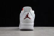 Air Jordan 4 “Red Metallic” CT8527-112 - Image 3